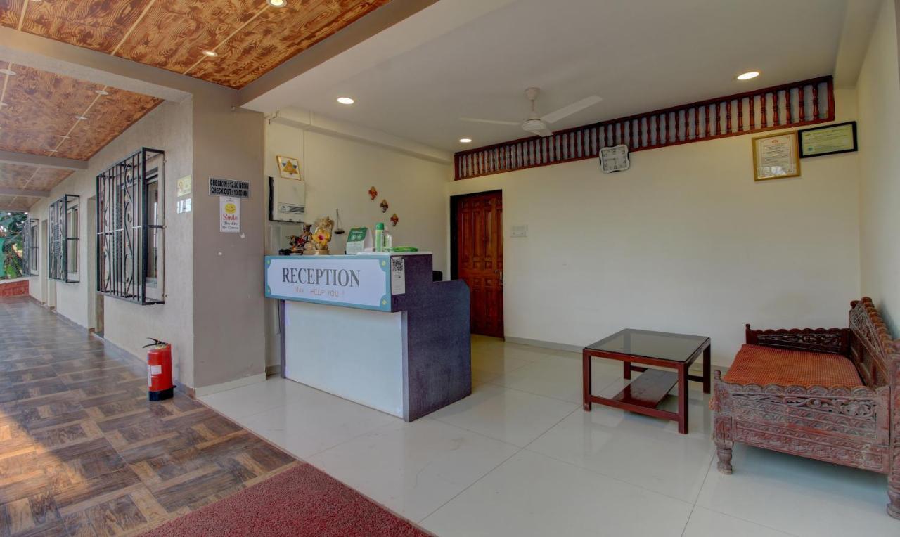 Treebo Jeevan Village Panchgani Extérieur photo