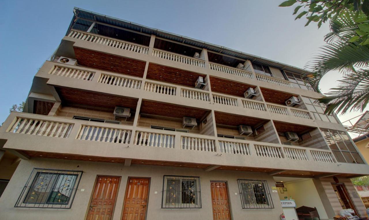 Treebo Jeevan Village Panchgani Extérieur photo