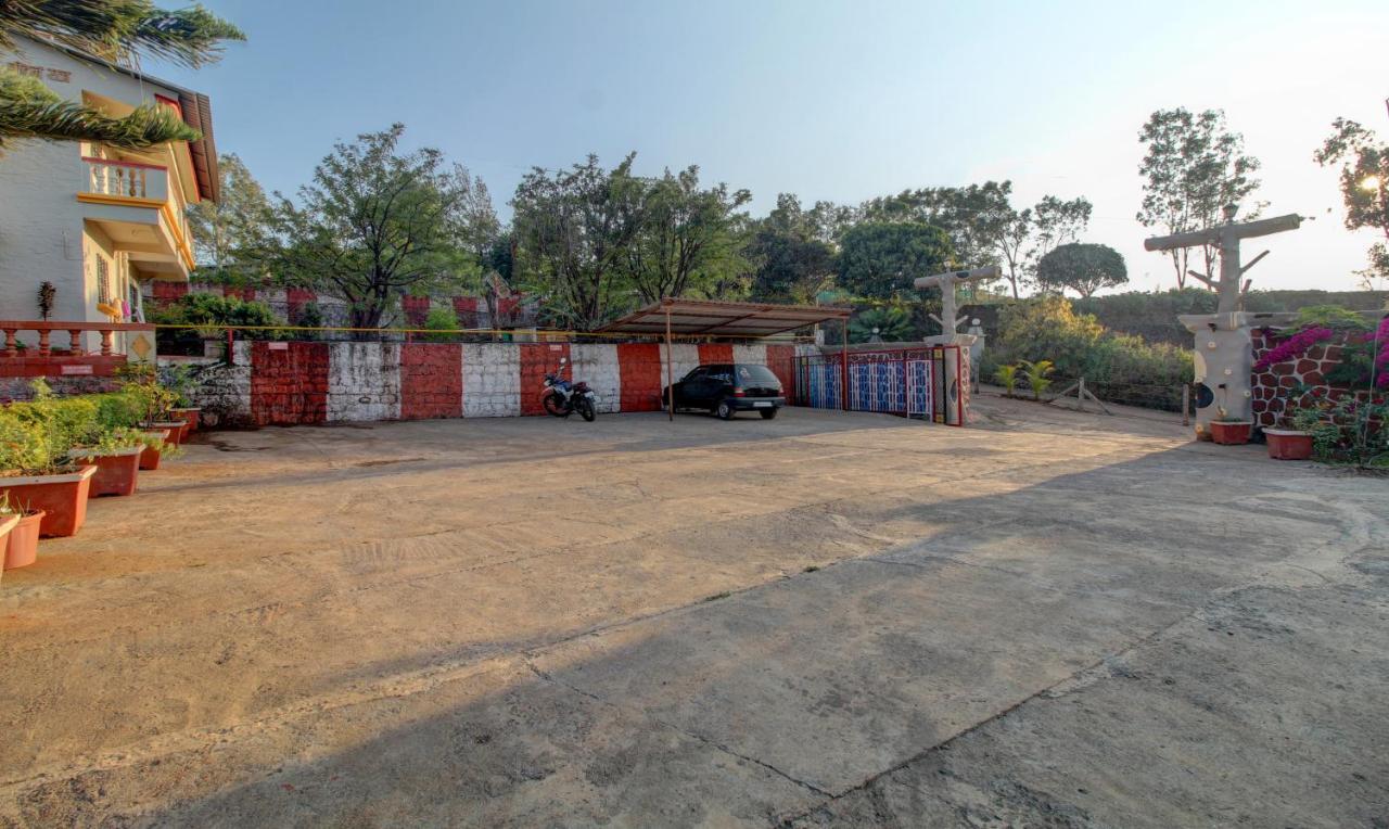 Treebo Jeevan Village Panchgani Extérieur photo