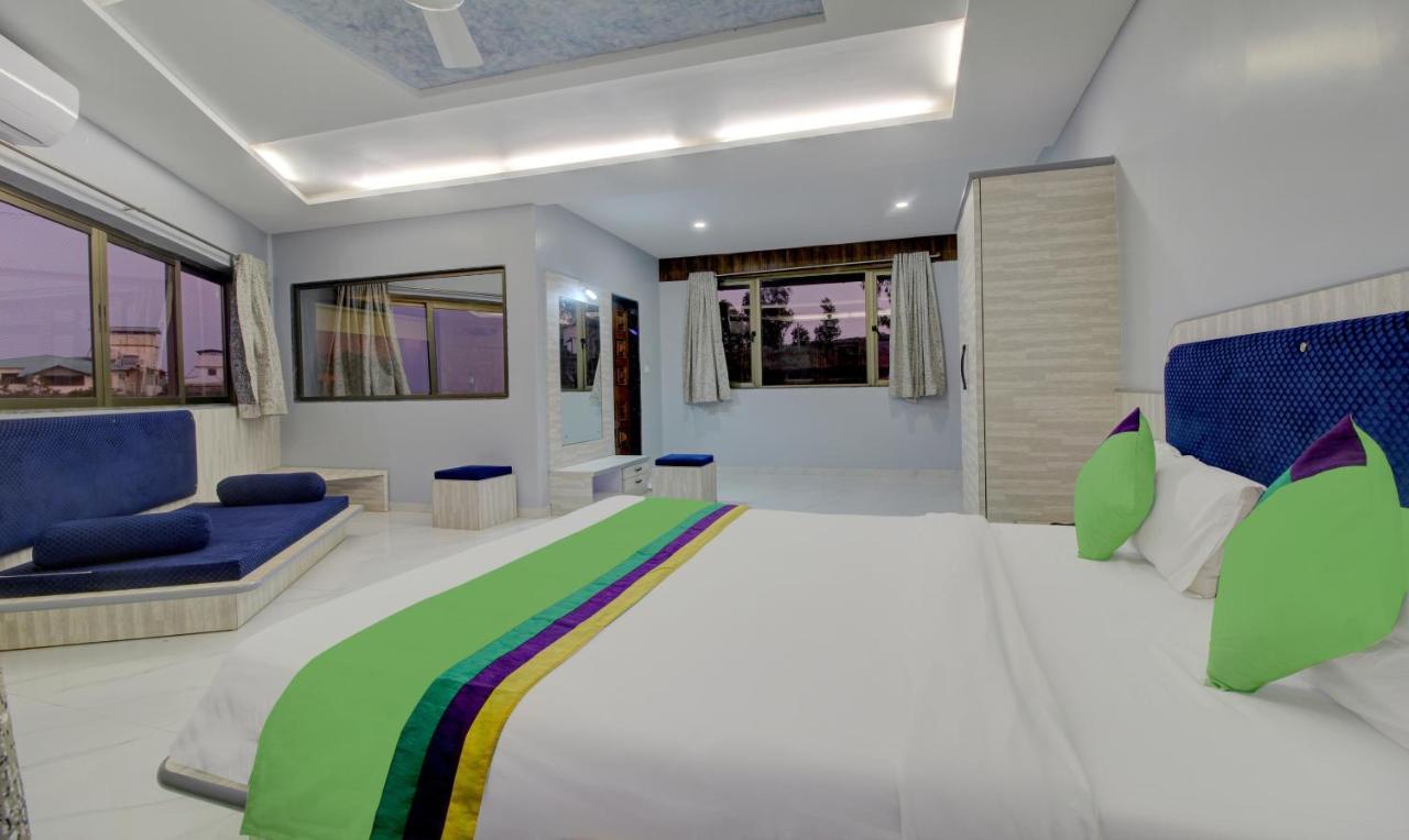 Treebo Jeevan Village Panchgani Extérieur photo