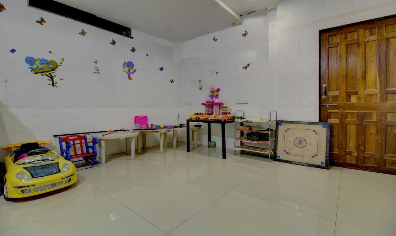 Treebo Jeevan Village Panchgani Extérieur photo