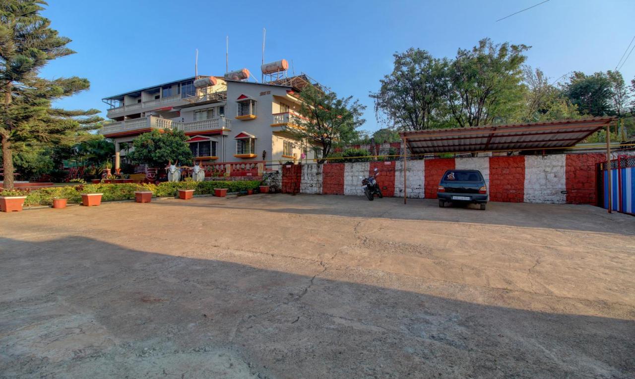 Treebo Jeevan Village Panchgani Extérieur photo